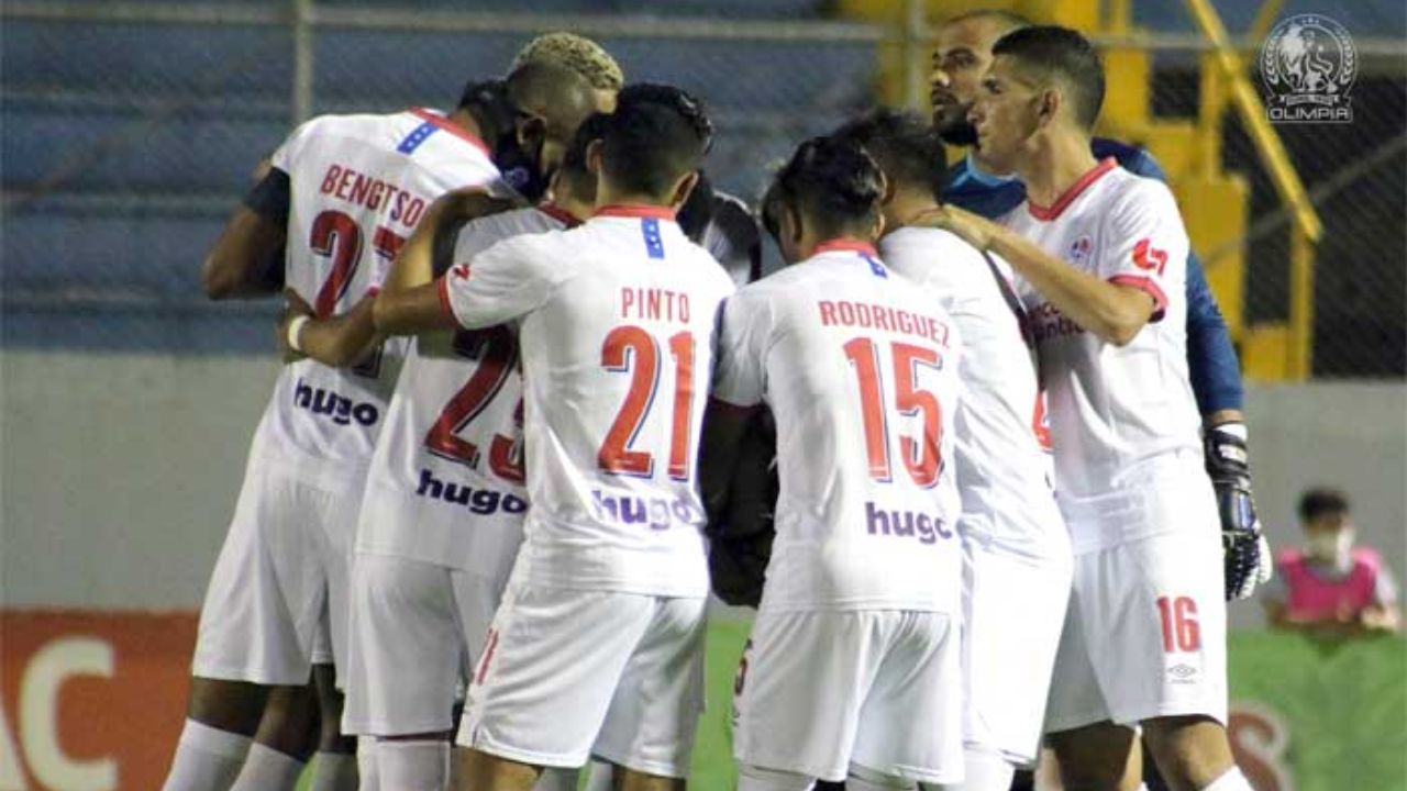 Olimpia confirma renovación de dos piezas claves en el ataque para el Apertura 2022-23