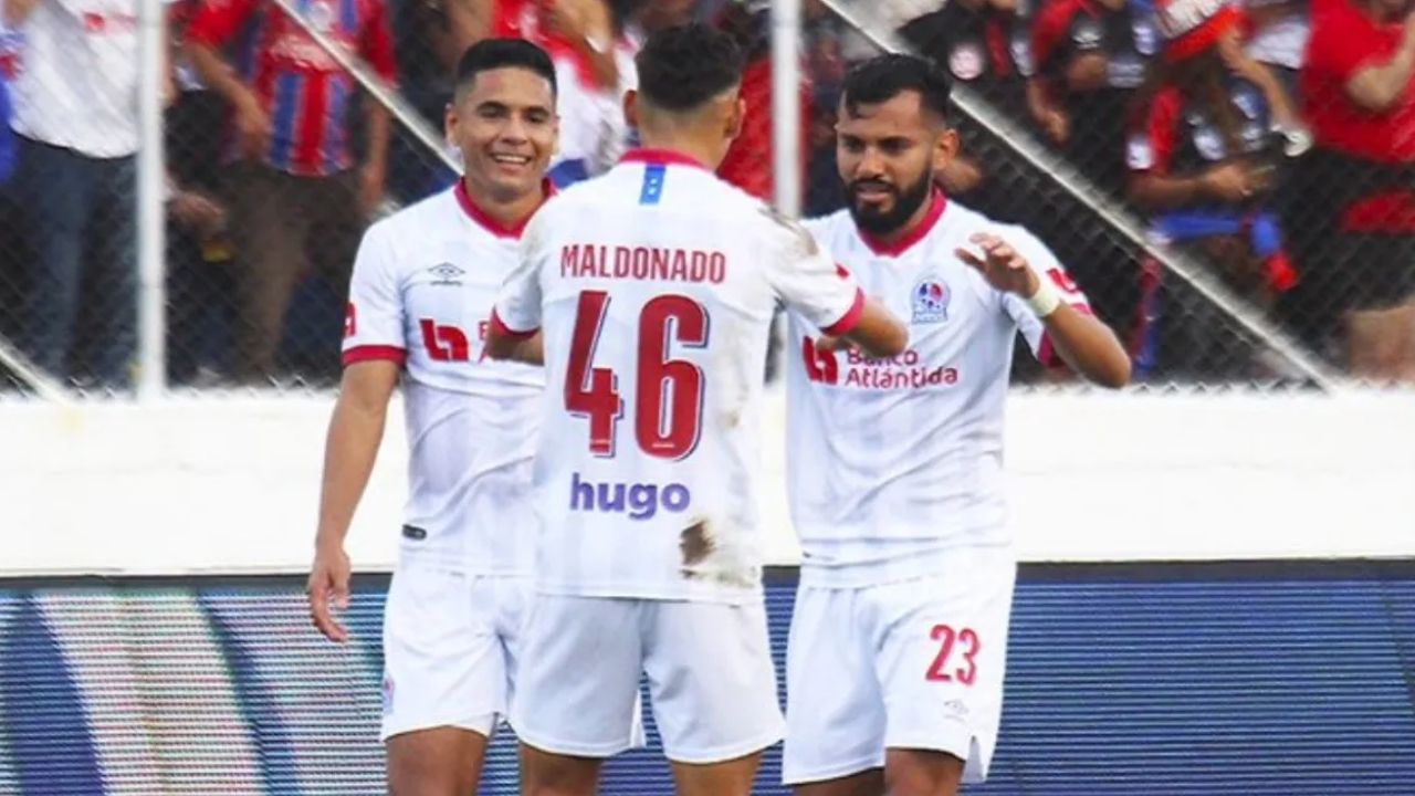 Figura de Olimpia se rinde ante Diego Vazquez y deja mensaje a la Sub-20 de Honduras
