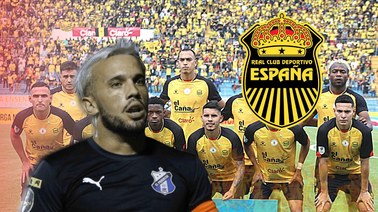 José Barreto brinda fuerte golpe al Real España para el Apertura 2022-23