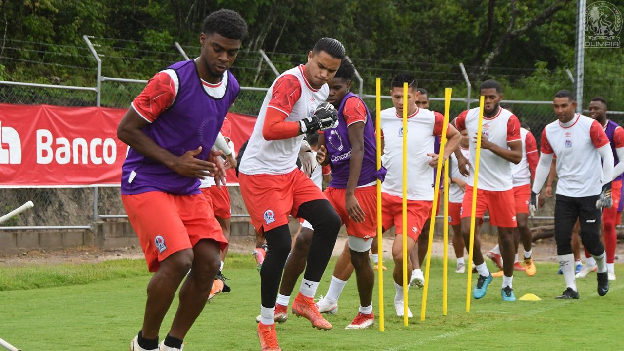 Aficionados del Olimpia piden la salida de una de sus figuras para el Apertura 2022-23
