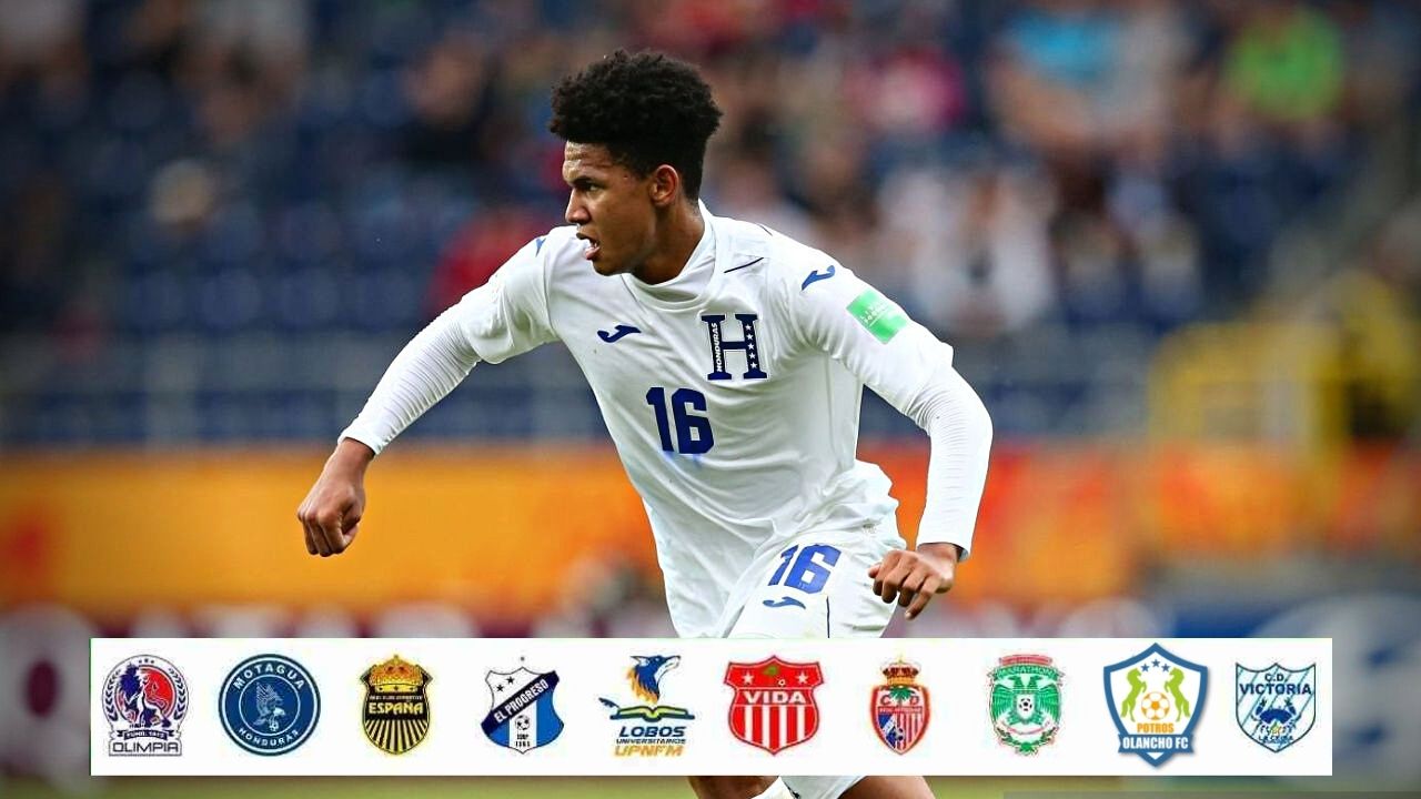 El jugador hondureño por el que se pelean varios equipos en Liga Nacional