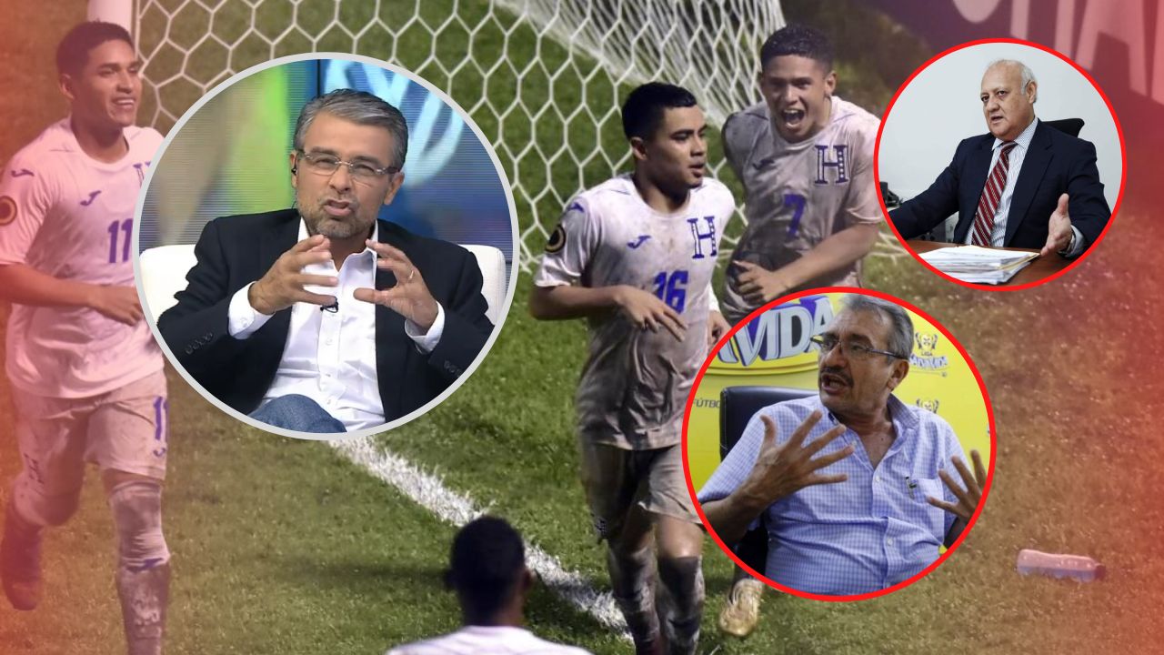 Juan Carlos Pineda revela cuál es el gran error de la Liga Nacional que agudiza la problemática del fútbol hondureño