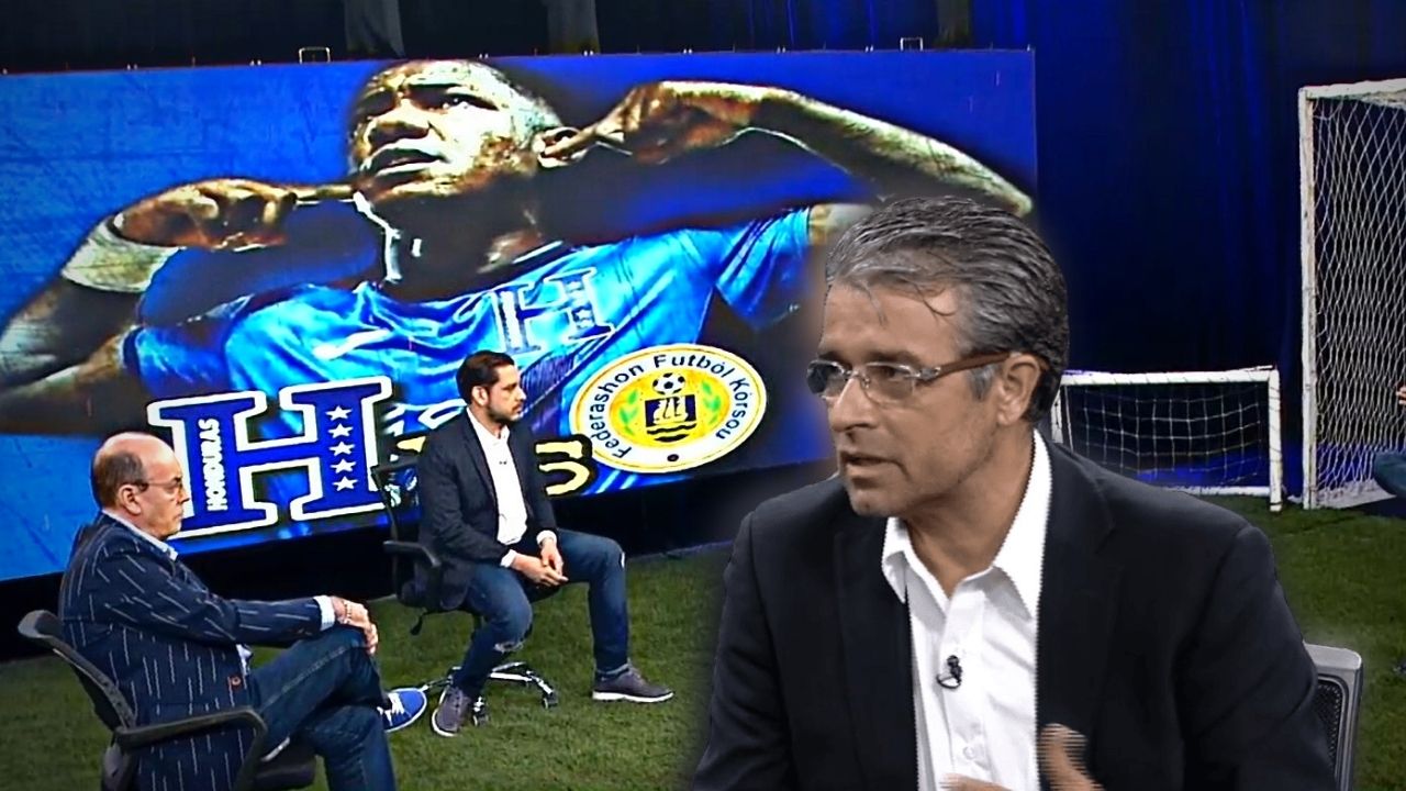 La reflexión de Juan Carlos Pineda sobre Honduras y Diego Vazquez previo a enfrentar a Curazao