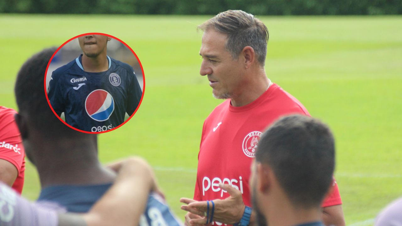 Motagua se deja quitar joyita por equipo de Liga de Ascenso para el Apertura 2022-23