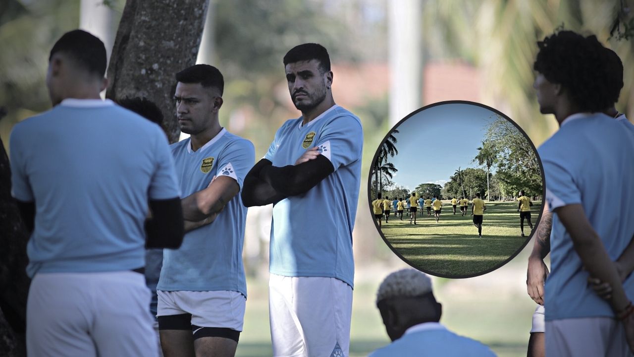 Jugador de Real España se desahoga y revela más detalles del asalto masivo que sufrieron