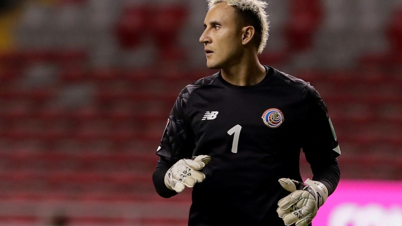 Keylor Navas habla de su futuro en el PSG, del repechaje y lo que opina sobre ser la pieza clave de los ticos