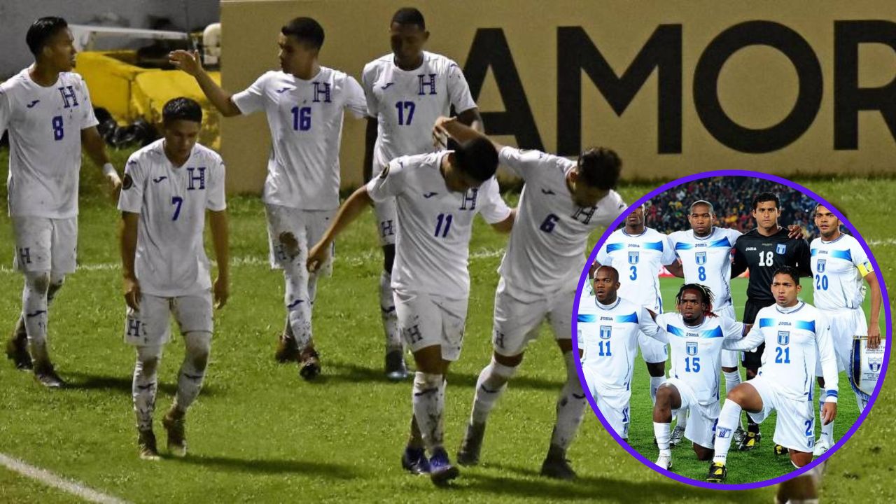 Leyenda de Honduras lanza emotivo mensaje a los seleccionados Sub-20 previo a jugar contra Curazao