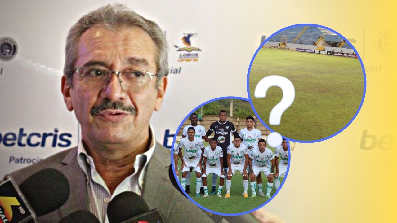 Presidente de Liga Nacional adelanta si se ampliará o no a 12 clubes en el Apertura 2022