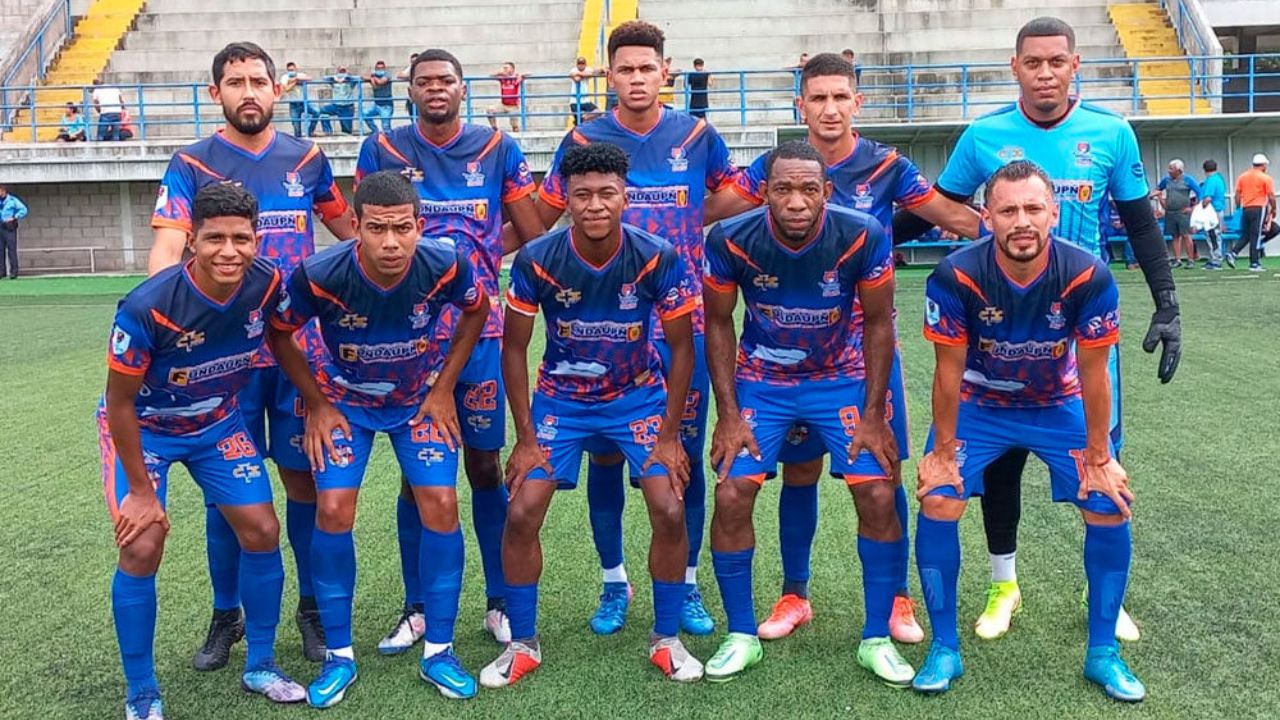 Lobos UPN da su primer golpe en su preparación para el torneo Apertura 2022-2023