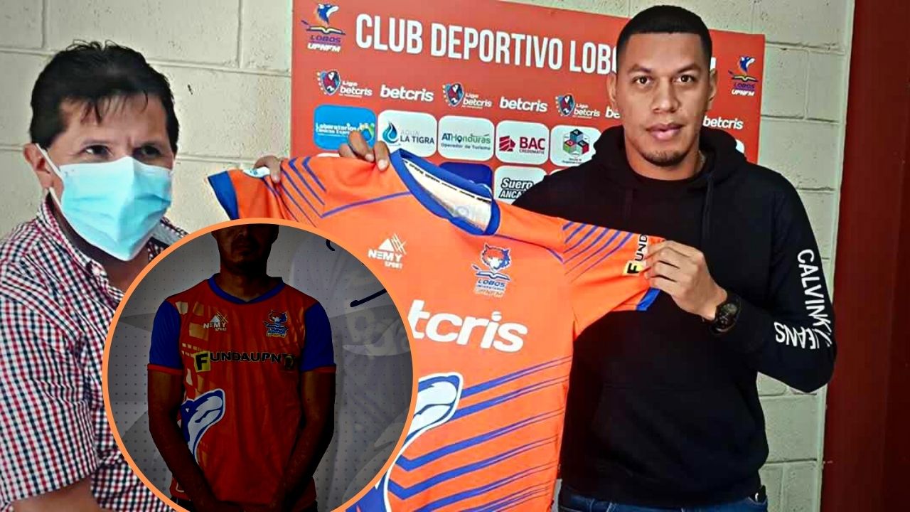 Lobos UPN ficha nuevo portero para competir con Denovan Torres el día después de presentarlo