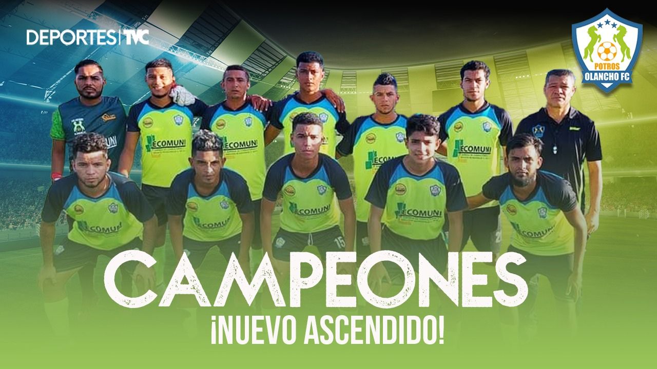 ¡Campeonísimo! Olancho FC se corona del Clausura 2022 de Liga de Ascenso ante Lone FC