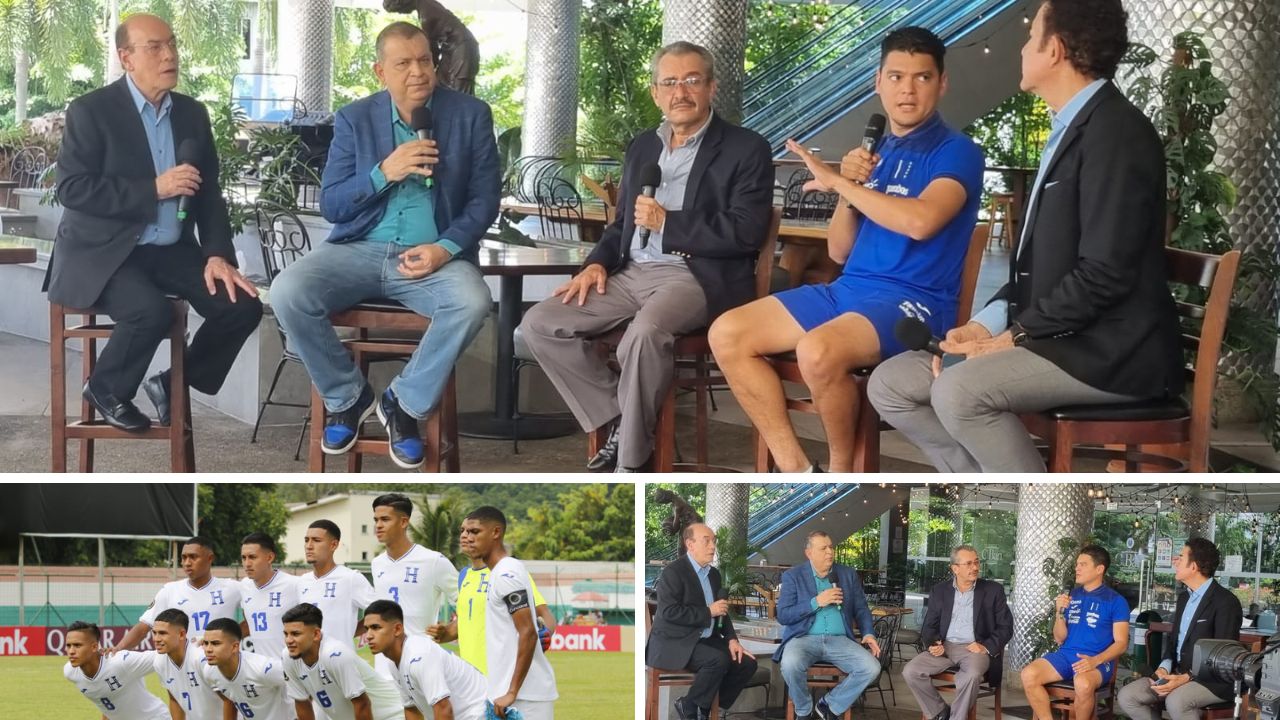 Luis Alvarado revela cuál ha sido la clave del éxito de Honduras con jugadores locales