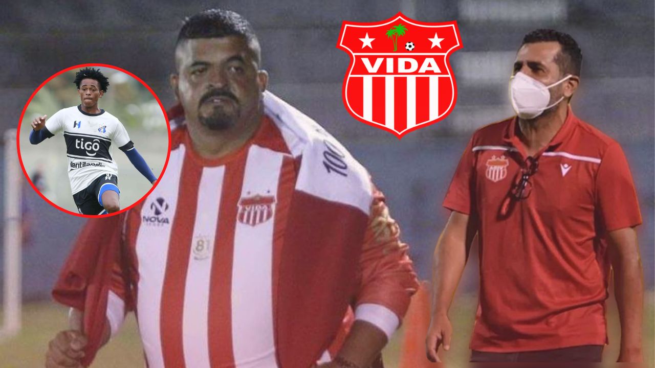 Presidente del Vida da la cara sobre la deuda a Nerlin Membreño y adelanta altas de peso