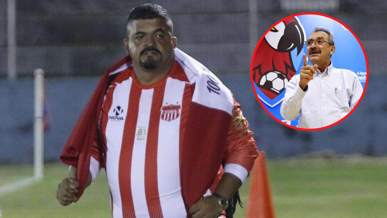 Luis Cruz habla de la posibilidad de convertirse en presidente de la Liga Nacional