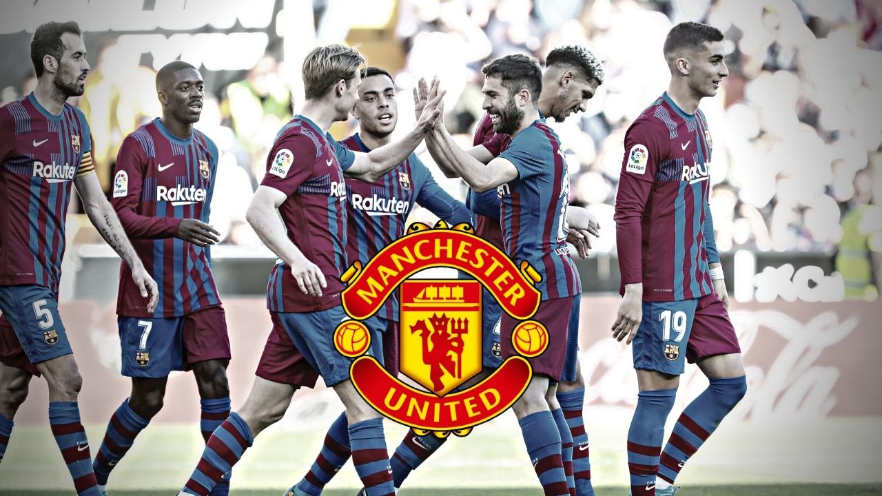 Manchester United a punto de arrebatarle al Barcelona una de sus figuras