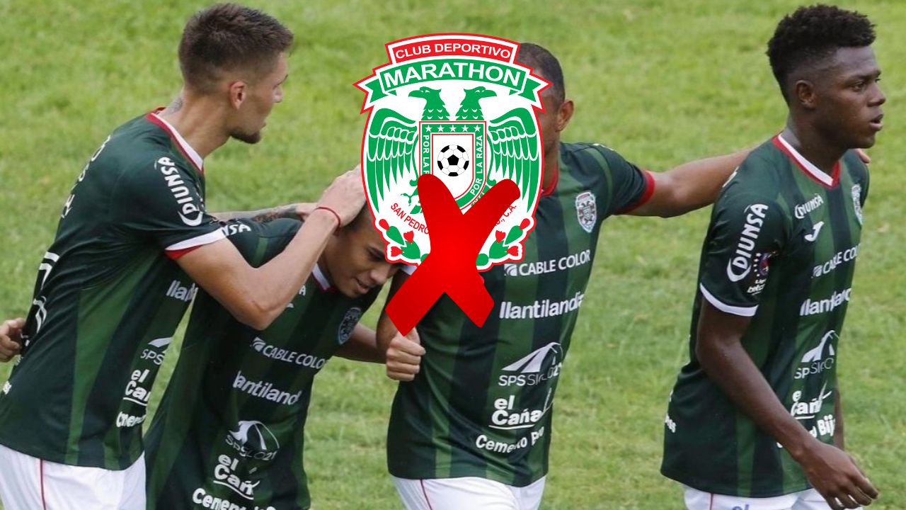 Marathón sigue con la limpieza de su plantel de cara al siguiente torneo de Liga Nacional