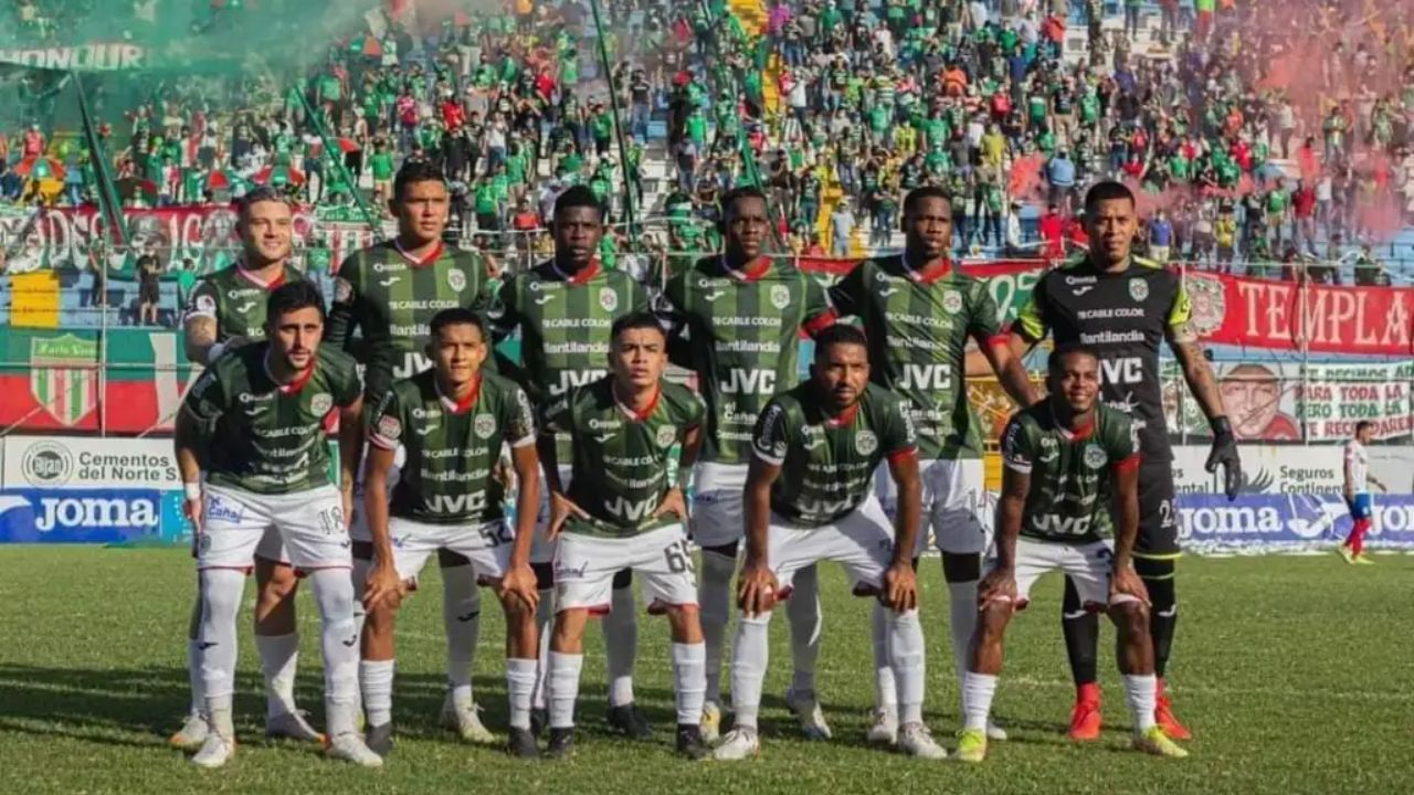Marathón presenta a su séptimo refuerzo de cara al Apertura 2022-23