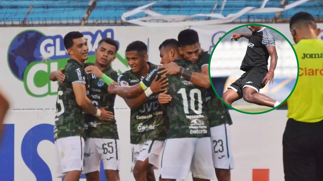 Marathón prepara fichaje procedente México para el Apertura 2022-23