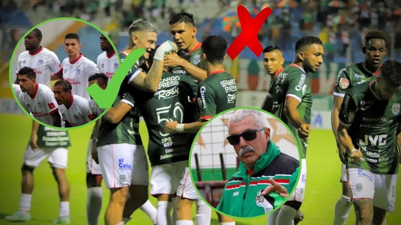 Marathón agita el mercado: Ficharía dos exOlimpia y anuncia más bajas