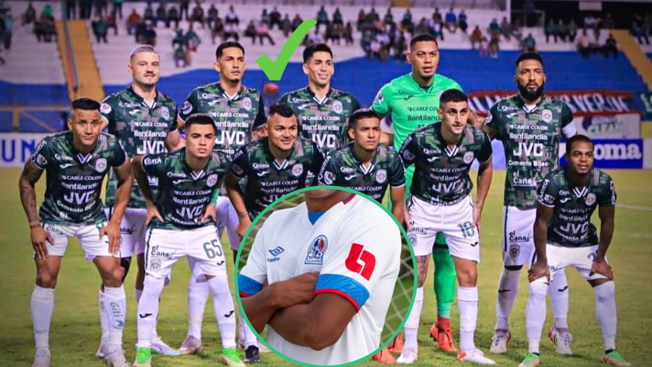 Marathón renueva pieza clave y se acerca a fichar exjugador de Olimpia