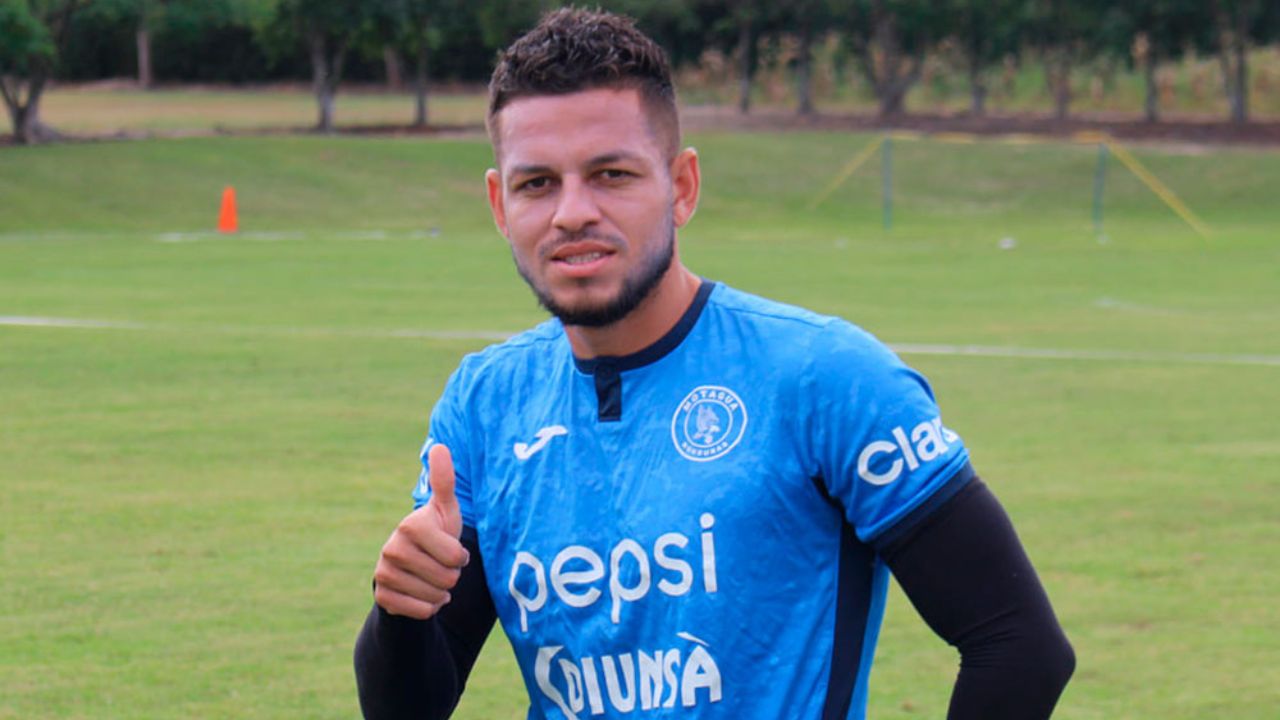 Motagua anuncia el futuro de Marcelo Santos con el club, ¿se va?