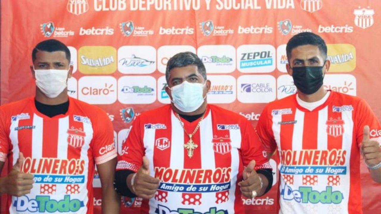 Jugador chileno revela que por un asalto decidió abandonar el fútbol hondureño