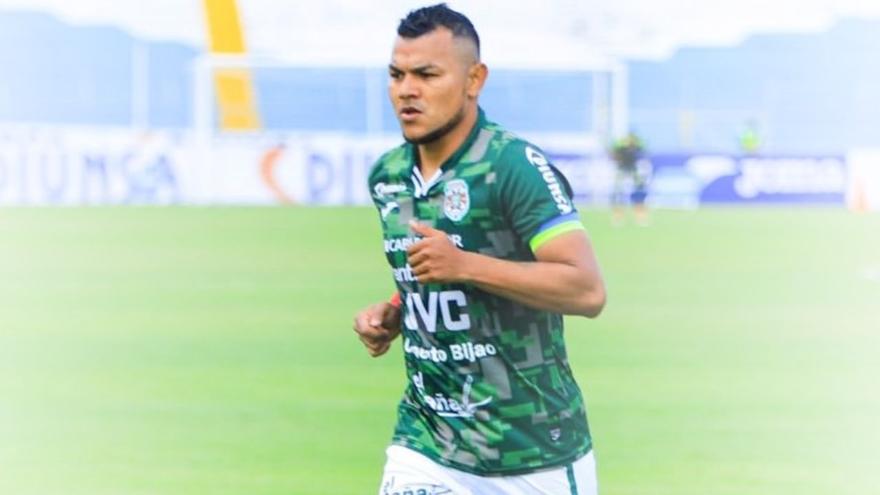 Mario Martínez apunta a convertirse en nuevo legionario hondureño