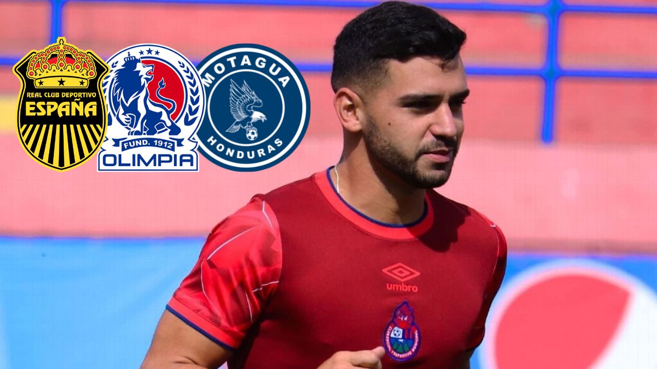 Matías Rotondi se pronuncia sobre el interés de un equipo grande en Honduras, ¿regresa?