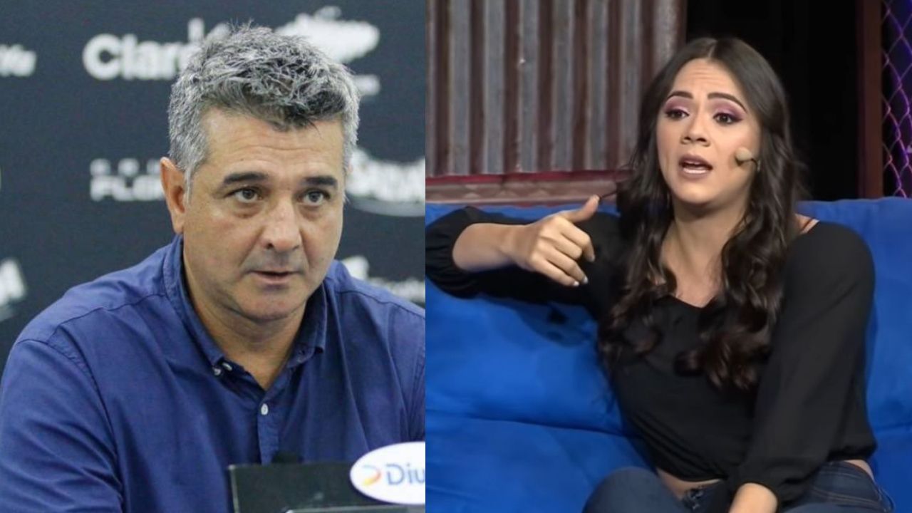 El contundente mensaje de Isabel Zambrano tras la confirmación de Diego Vazquez como técnico de La H