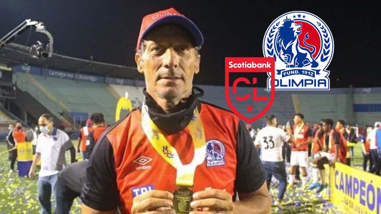 Pedro Troglio deja contundente mensaje previo a la disputa de la Liga Concacaf 2022