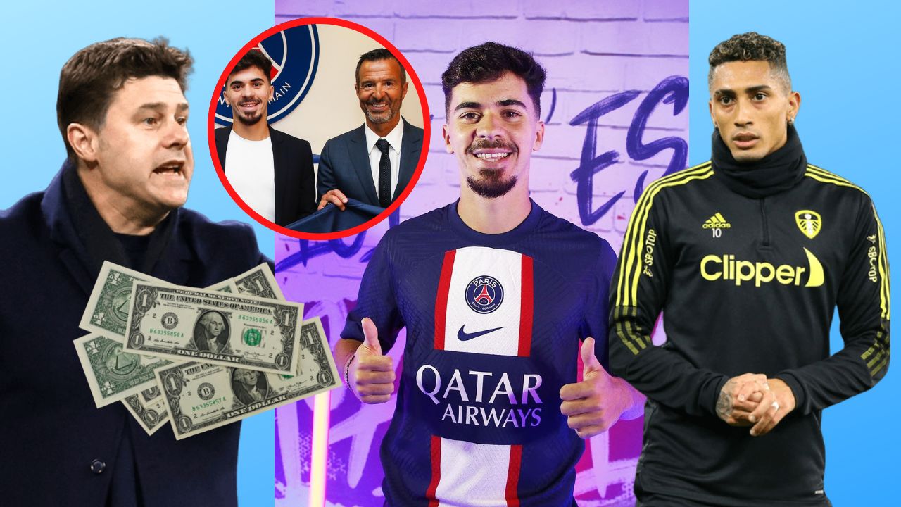 Rumores y fichajes: El PSG anuncia su primer fichaje de la temporada por 40 millones de euros