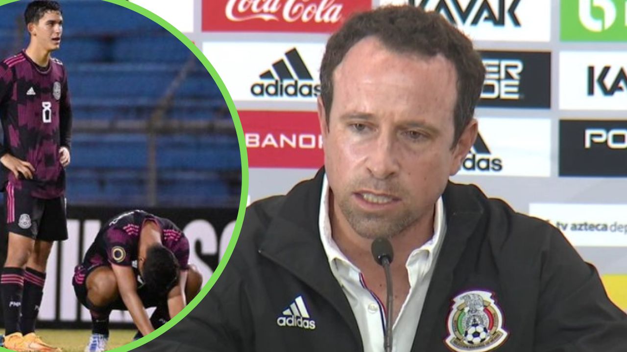 México se pronuncia tras la eliminación contra Guatemala y no esconden que 'es un fracaso'