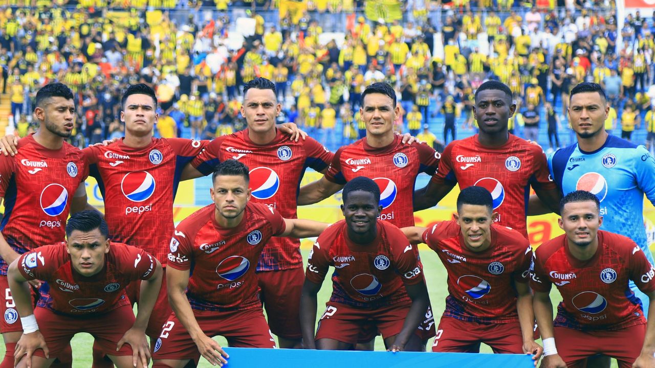 Motagua con poco descanso, la fecha en la que el campeón iniciará pretemporada