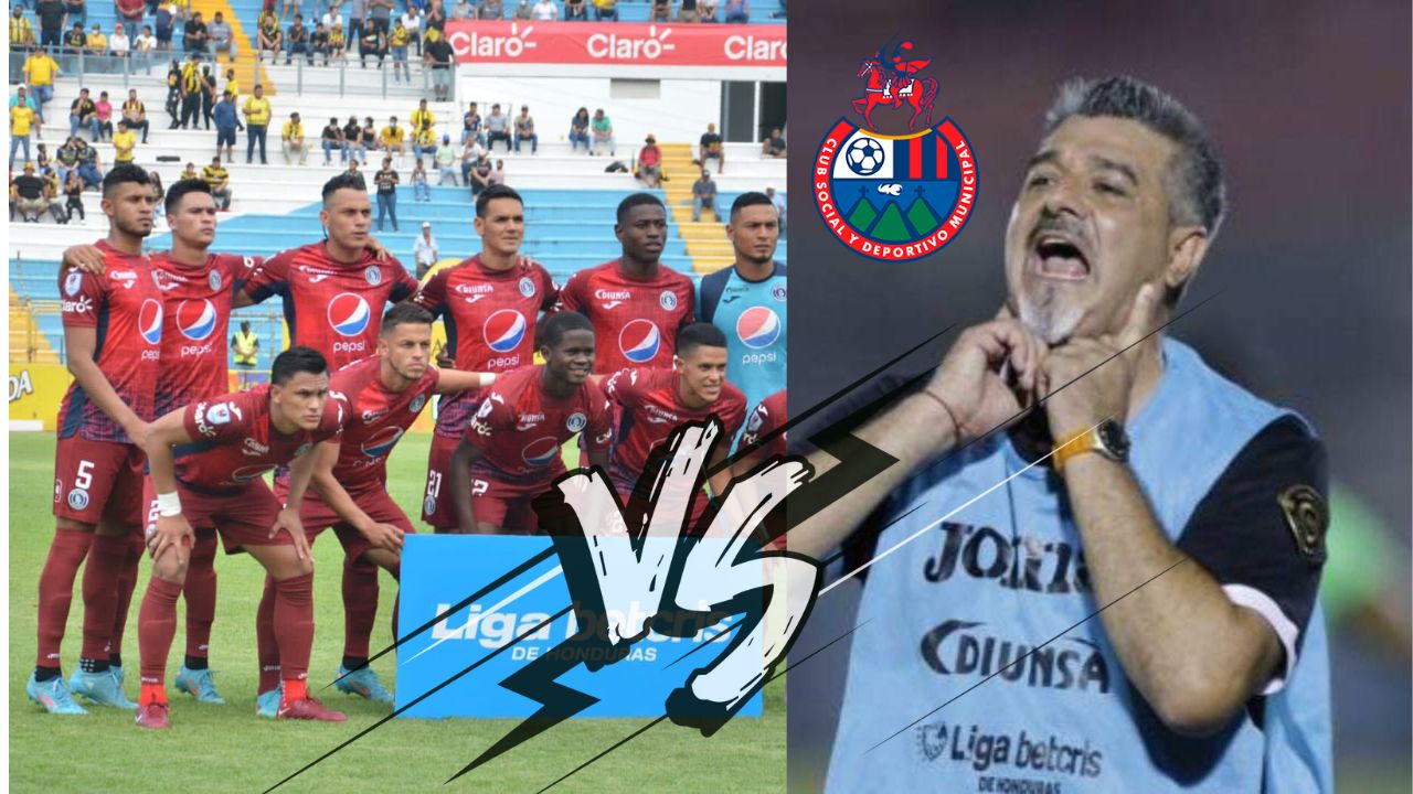 Motagua enfrentaría a Diego Vazquez y también a Kevin López en gira por Estados Unidos