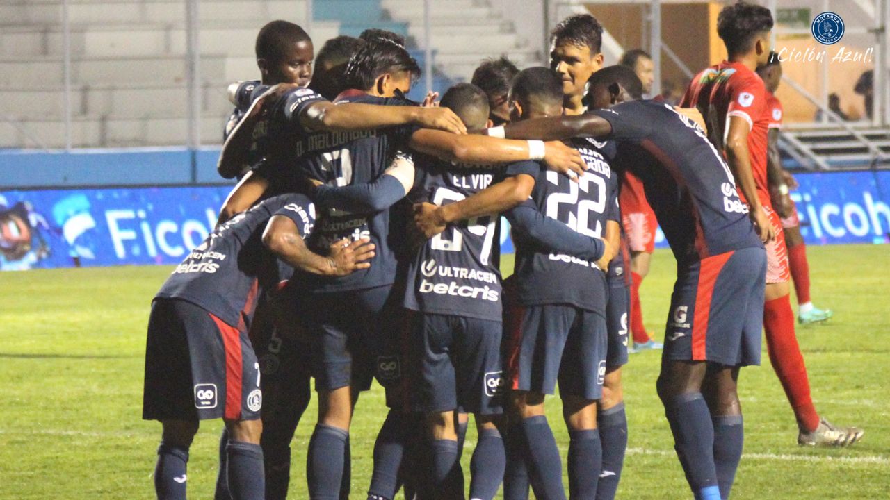 Figura de Motagua cerca de brindar buenas noticias a la afición del equipo
