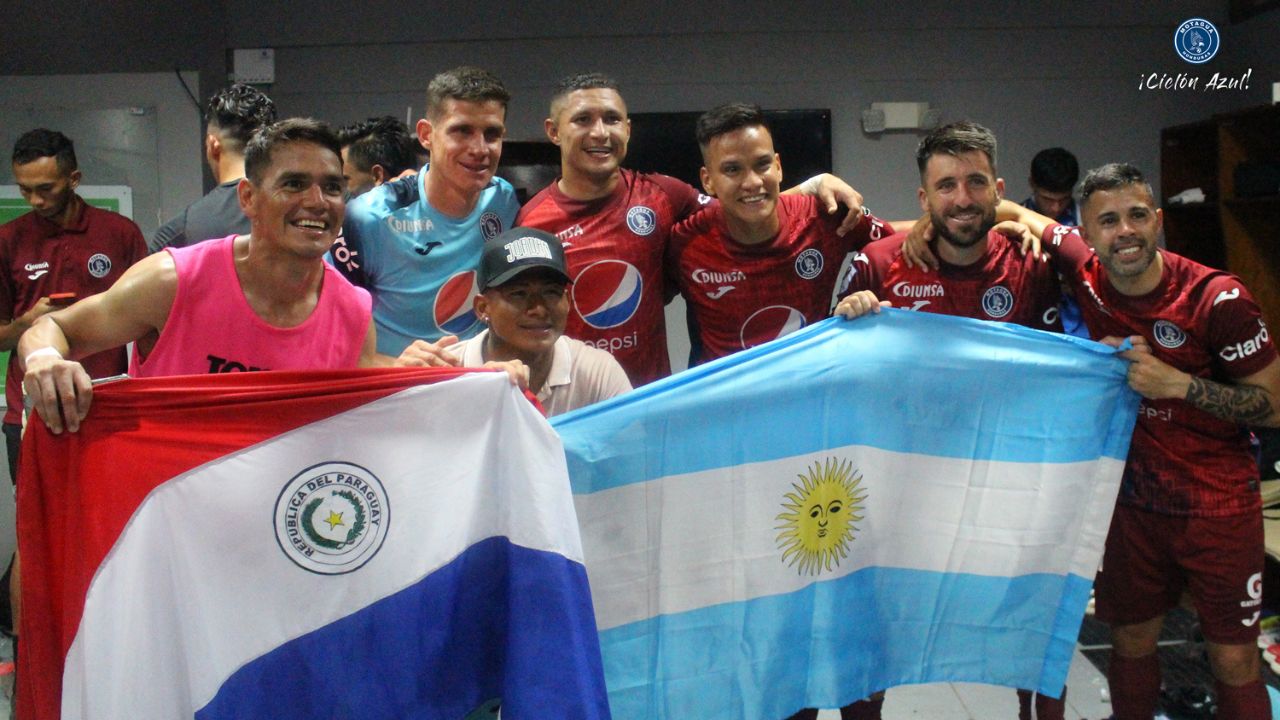Motagua renueva dos piezas claves para Tota Medina y trabaja en rescindir contrato de otros jugadores