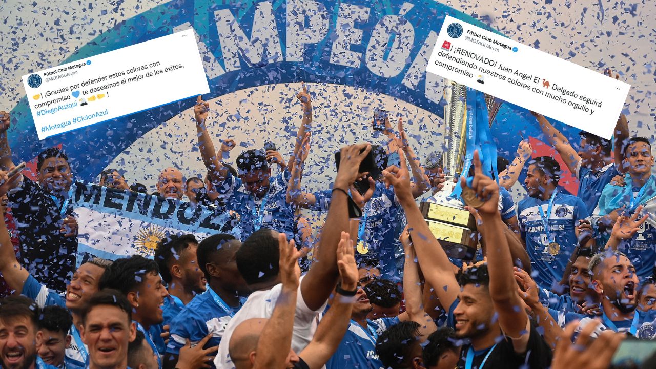 El campeón confirma su primera baja del año y renueva una pieza clave de la Tota Medina