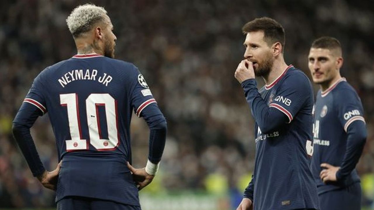 ¡Bombazo! El inesperado anuncio del PSG a Neymar, que deja en evidencia al brasileño
