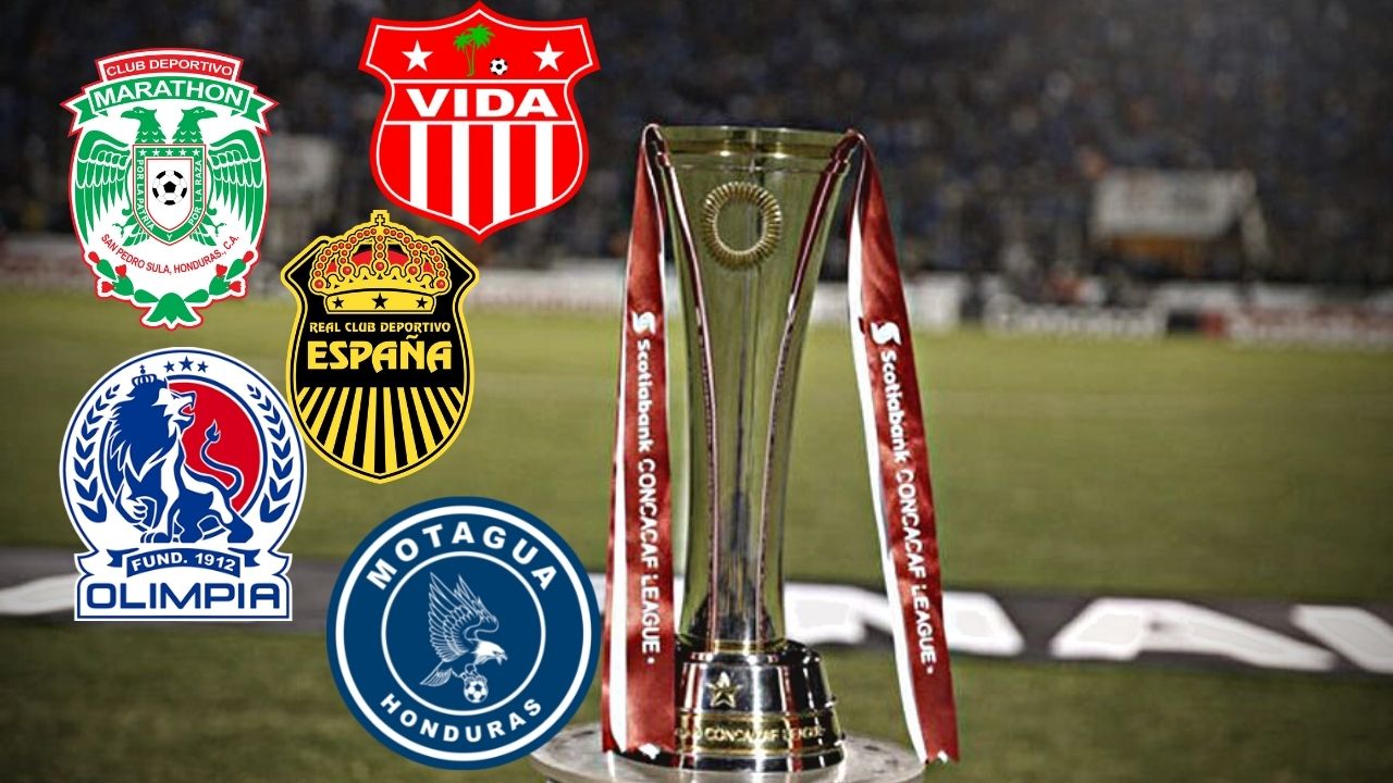 Revelan formato del nuevo torneo que reemplazará a la Liga Concacaf y cuántos clubes hondureños participarán