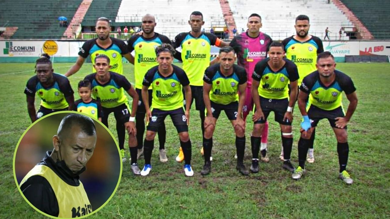 Olancho FC confirma entrenador para su primera aventura en Liga Nacional