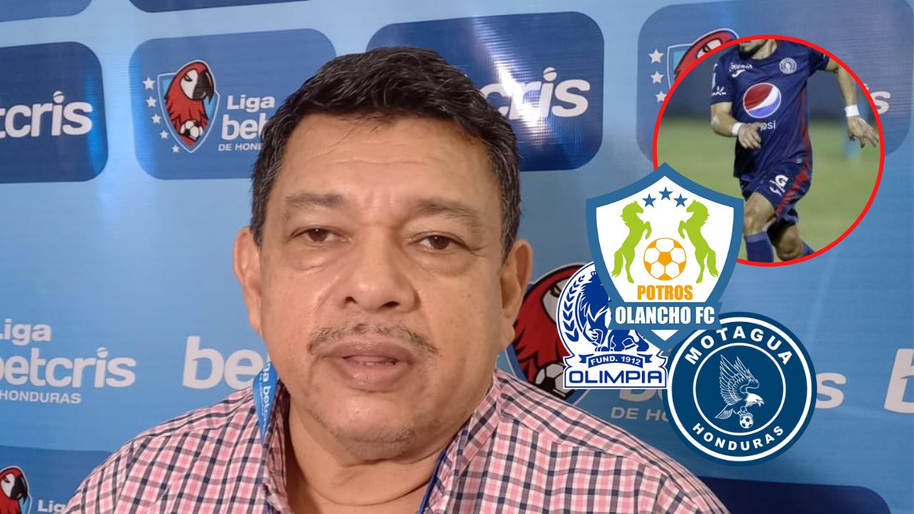 Olancho FC tras el fichaje de un futbolista deseado por Olimpia y Motagua