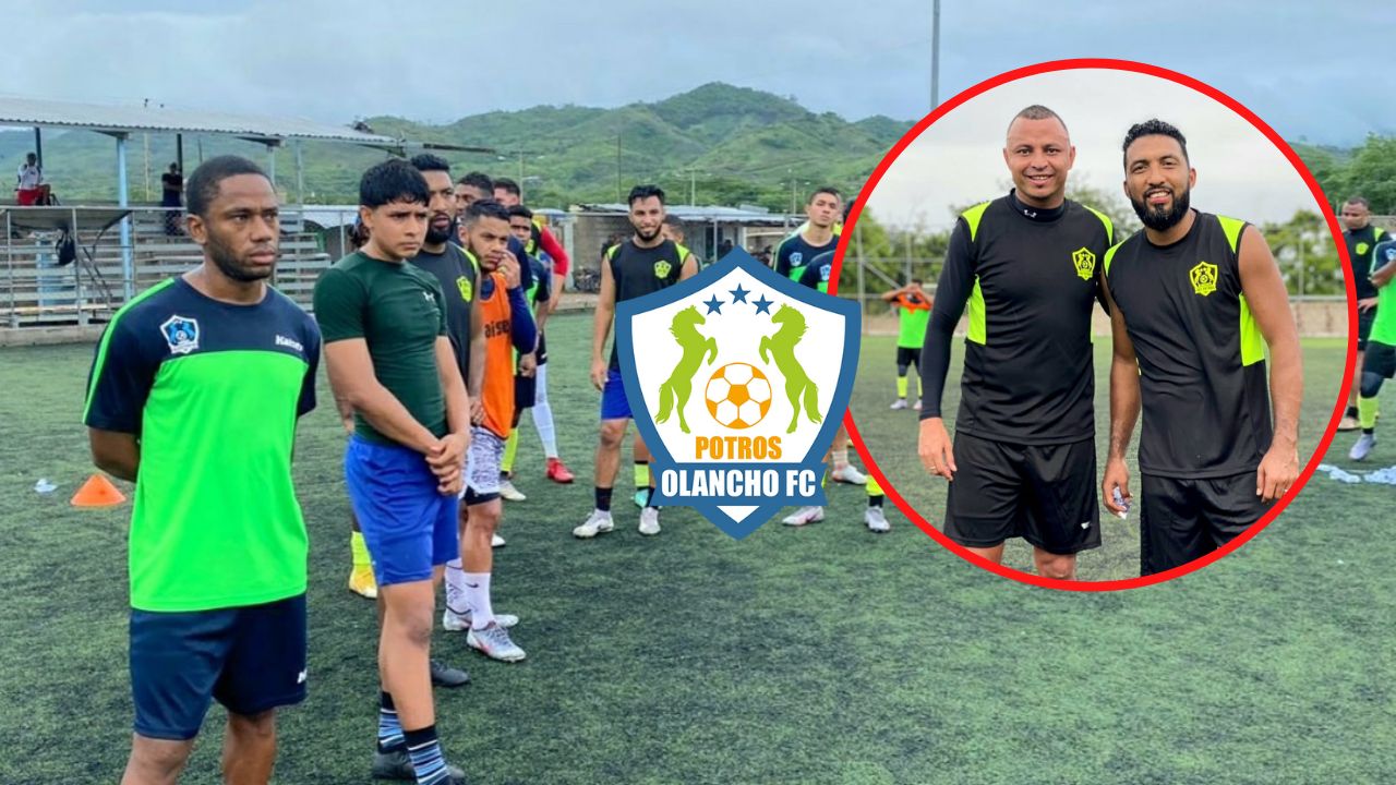 Olancho FC comienza su preparación con miras al desafío de Liga Nacional