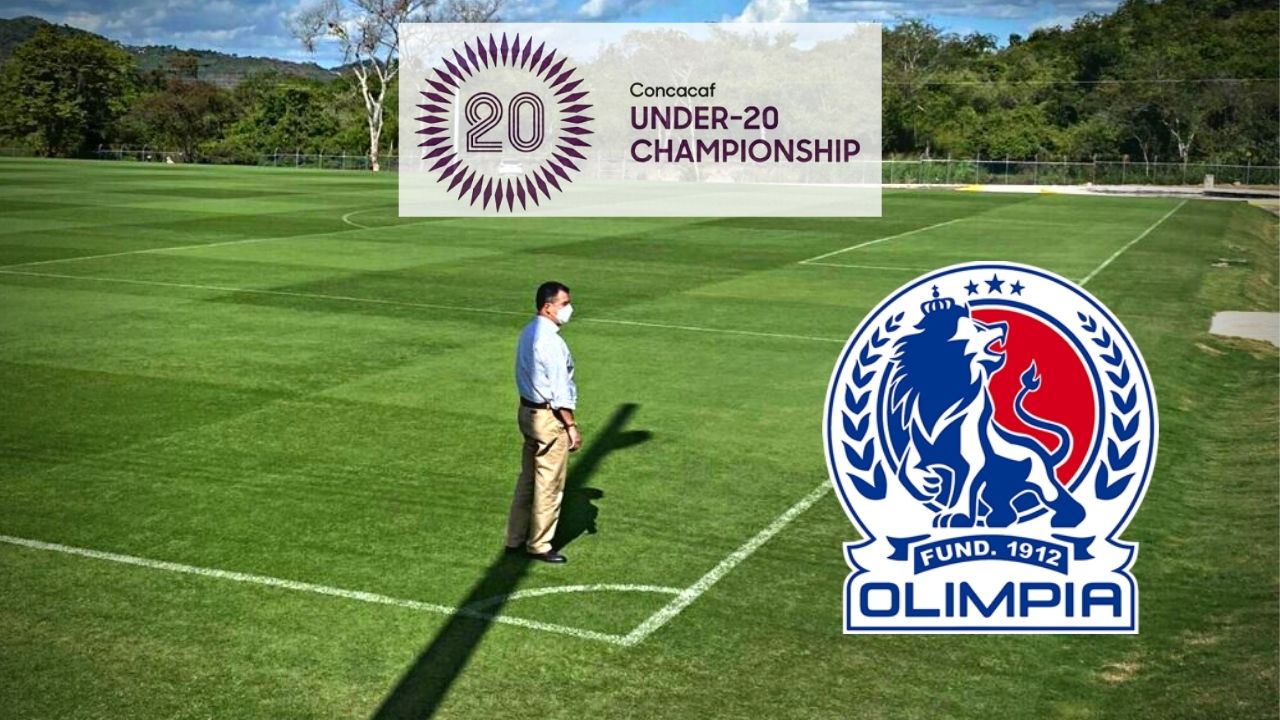 Olimpia anuncia que prestará su Centro de Alto Rendimiento a dos países previo al Premundial Sub20