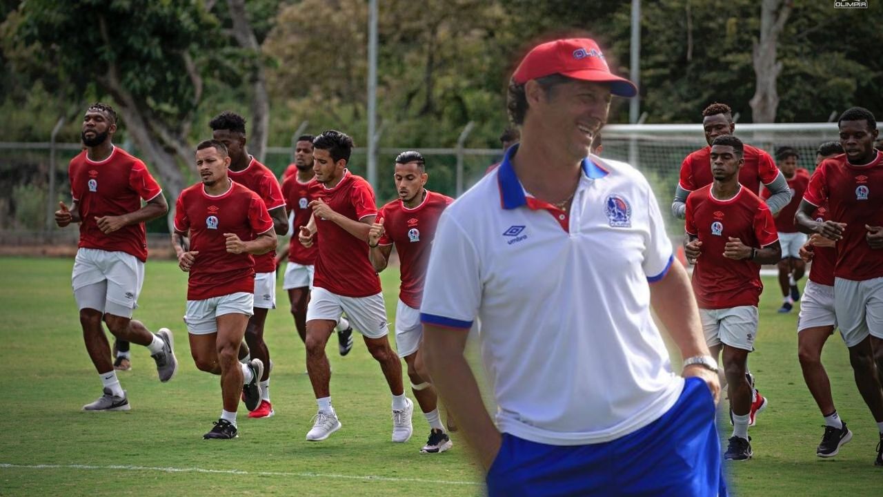 Olimpia conoce los rivales para su gira en Estados Unidos, con clásico centroamericano incluido