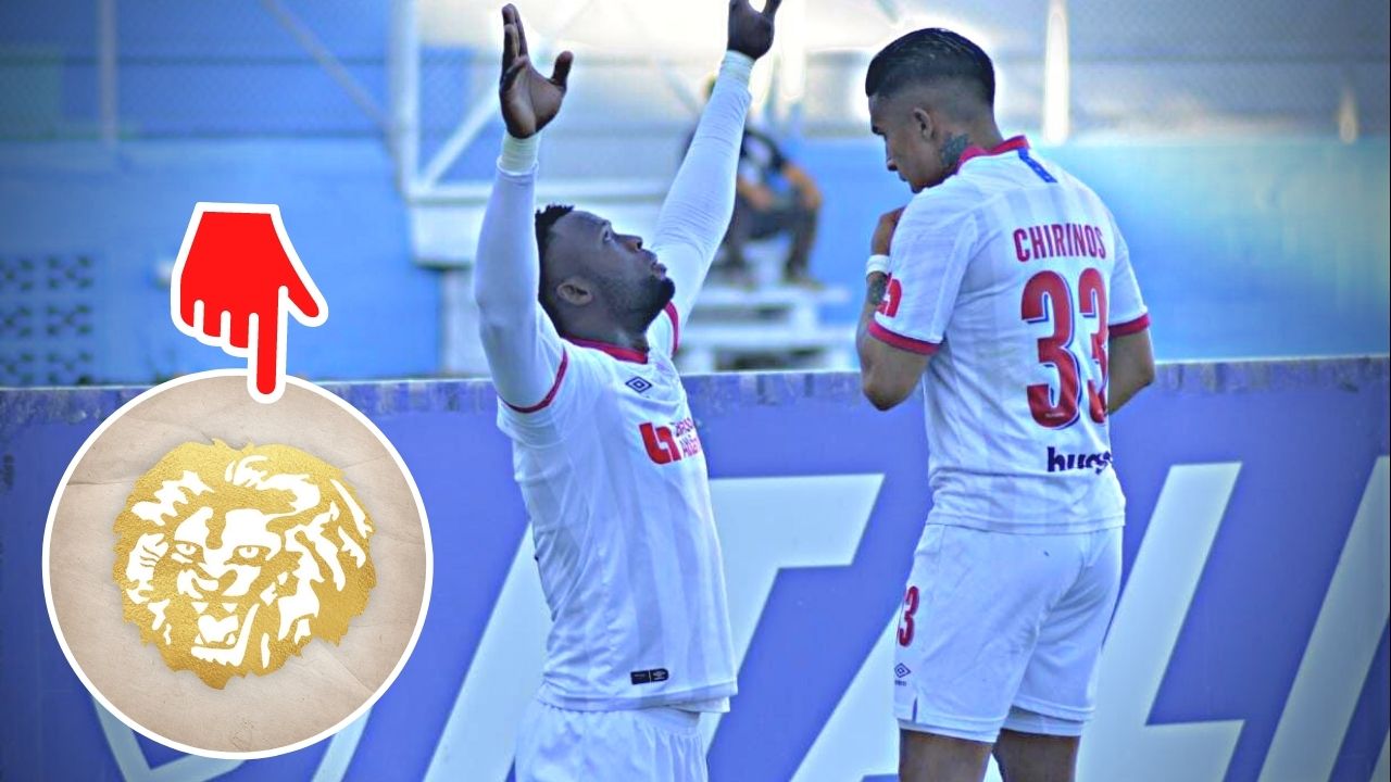 La historia detrás del misterioso escudo que publicó el Olimpia en redes sociales