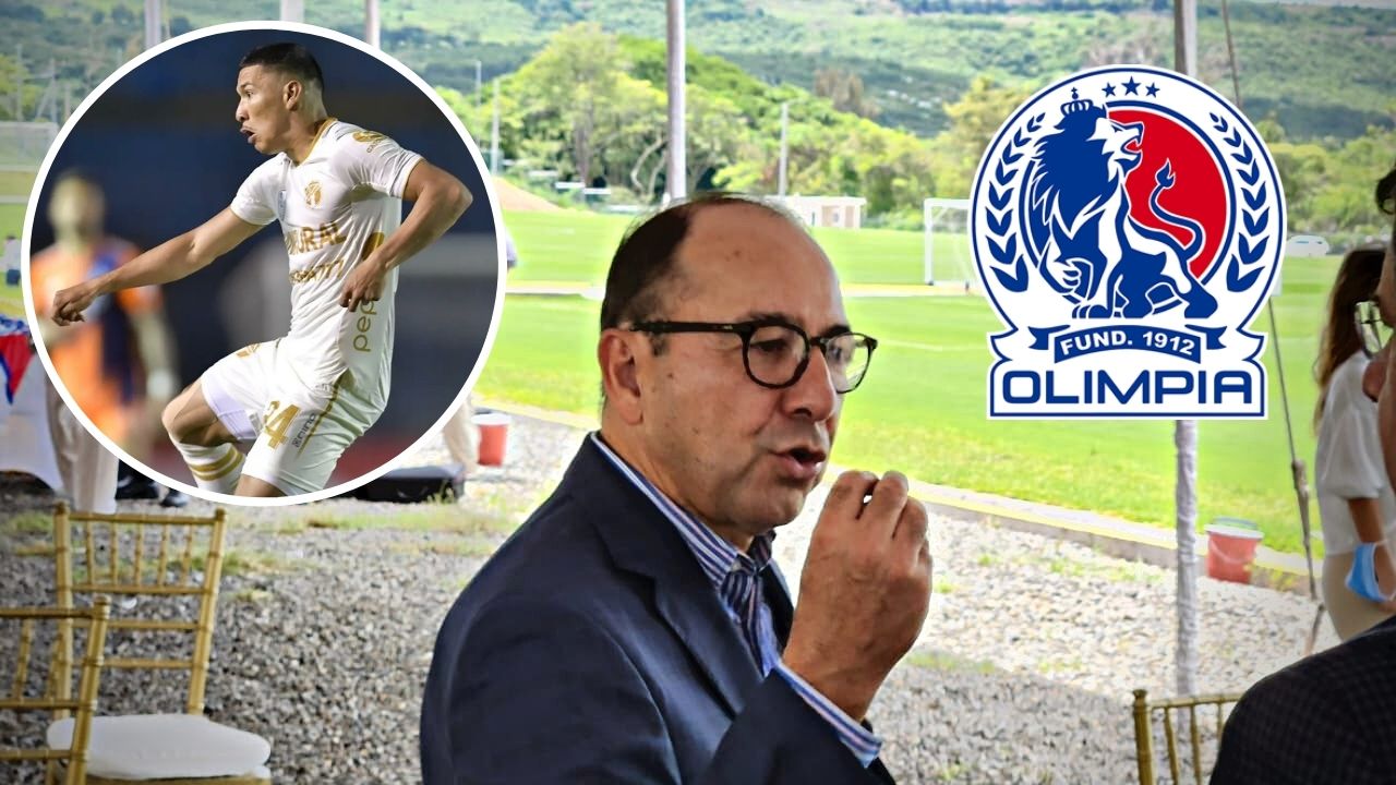Olimpia se pronuncia sobre el posible fichaje de Kevin López