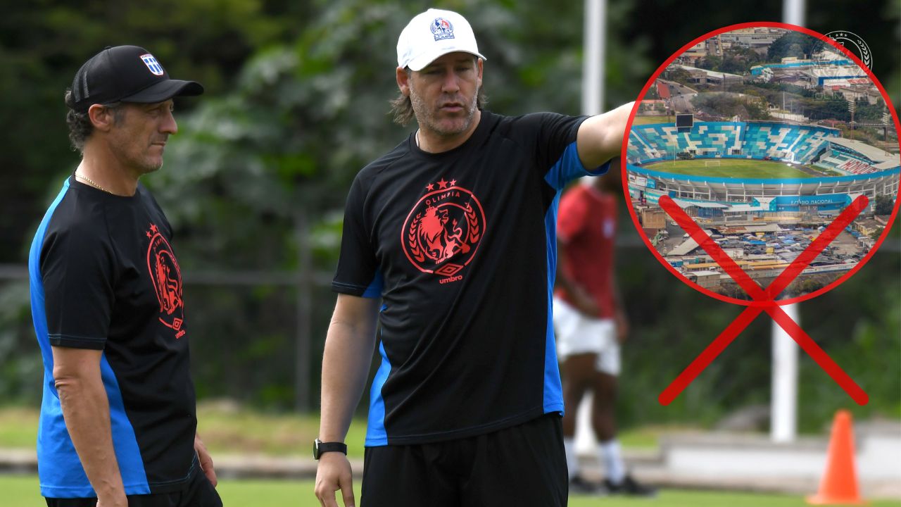 Olimpia ya conoce en qué ciudad jugará el siguiente torneo y Troglio da la razón