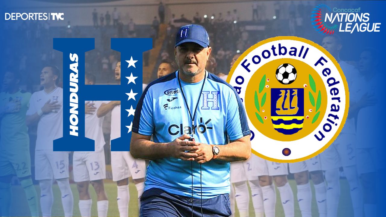 ¡Con cambios! El once inicial de Honduras que apunta ante Curazao en San Pedro Sula