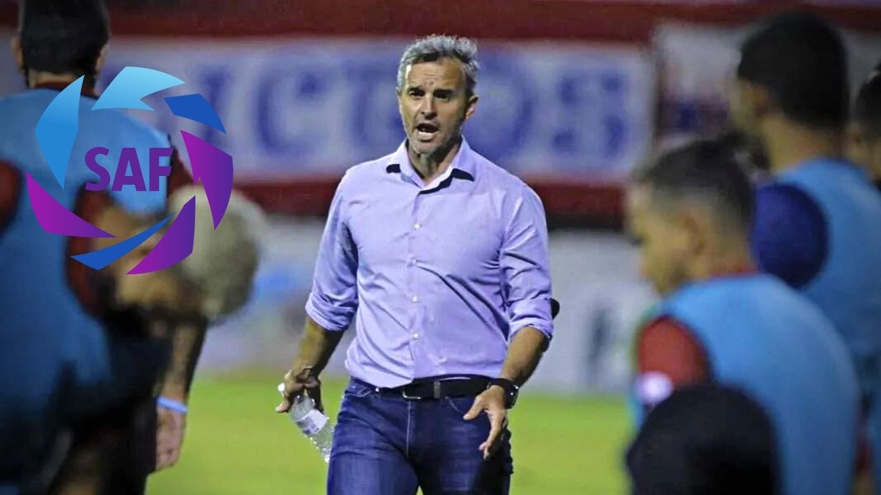 Pablo Lavallén deja a un lado al Olimpia y está cerca de conseguir nuevo equipo en Sudamérica