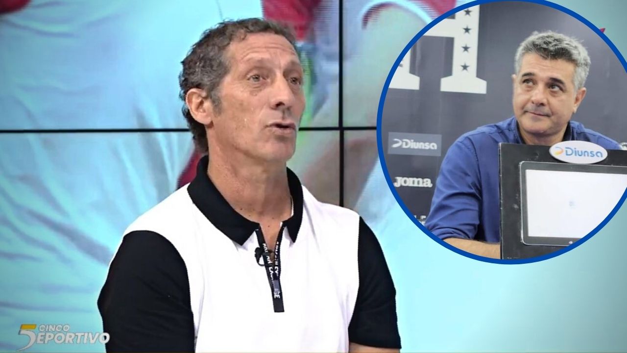 El inesperado comentario de Pedro Troglio sobre Diego Vazquez y su trabajo en La H